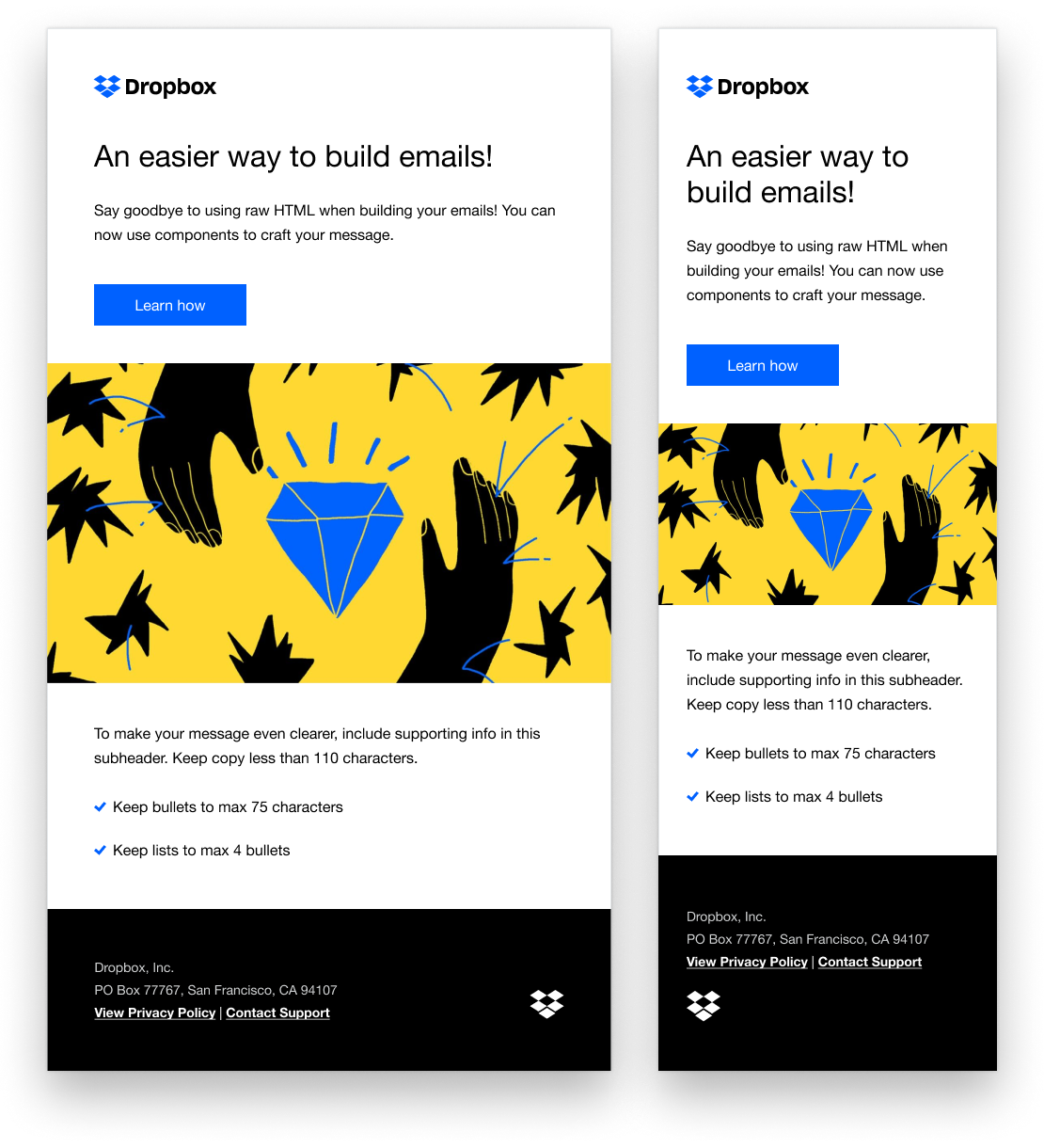 MEGA-06-Email Templates